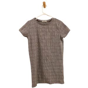 Worn Once, Plaid Dress